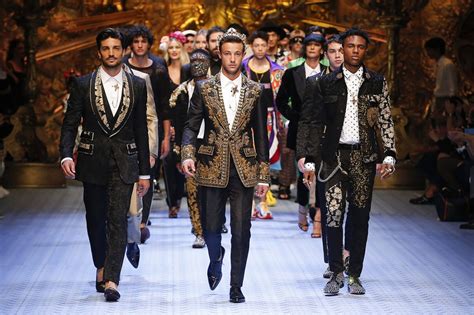 dolce gabbana ss2019 man|Dolce & Gabbana .